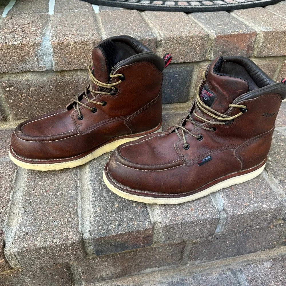 Red Wing red wing
